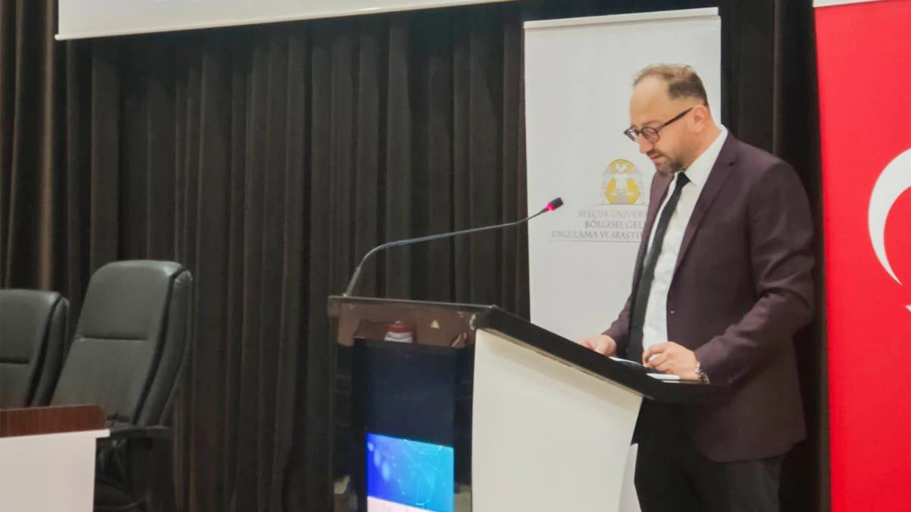 Üniversite öğrencilerine verilen girişimcilik destekleri tanıtıldı